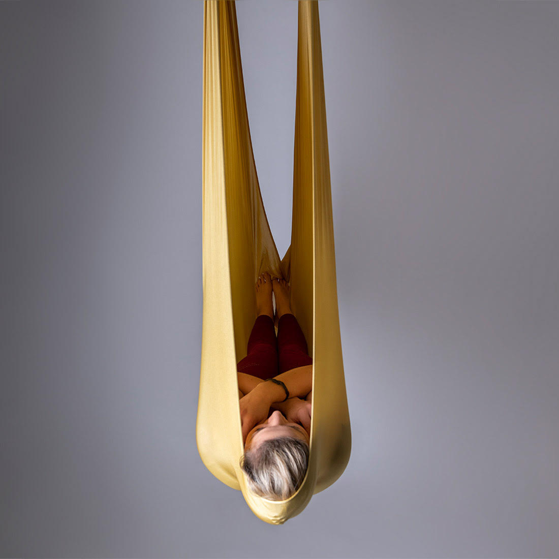 Private Restorative Aerial Yoga