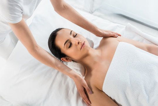 Massage therapy for Chronic Neck and Shoulder pain