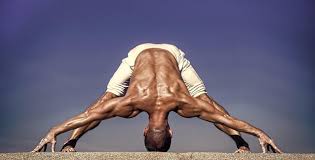 yoga practice for men, to help with mental health problems