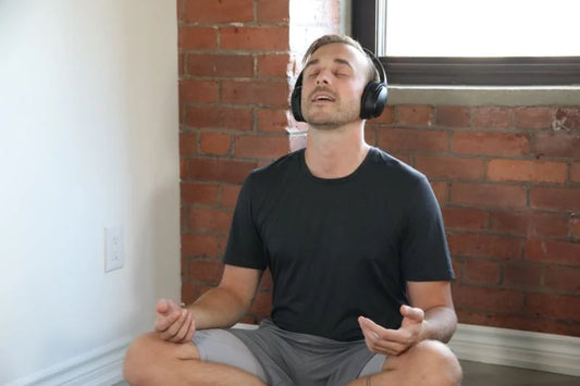 4 Parasympathetic Pranayama techniques for SLEEP, STRESS and RELAXATION.