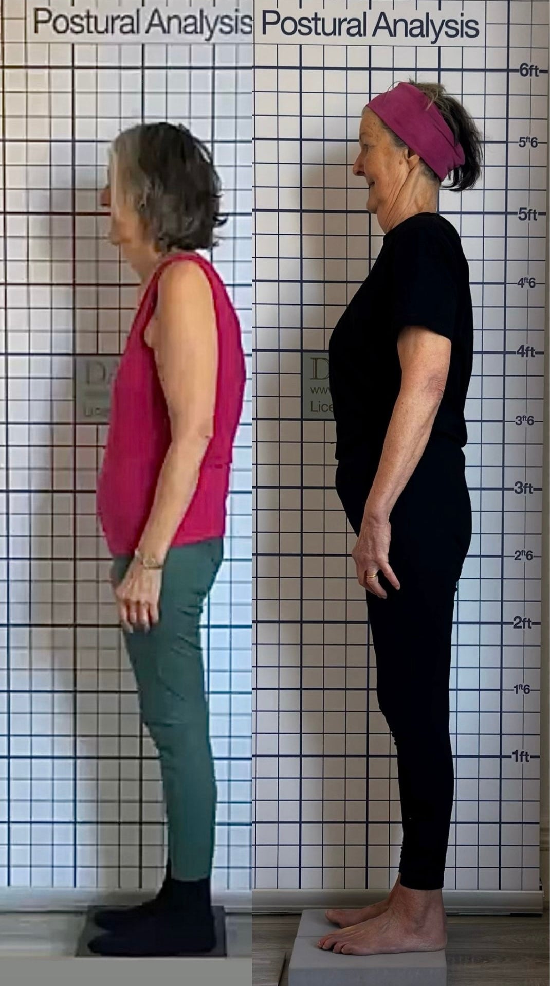 Postural Correction & Analysis