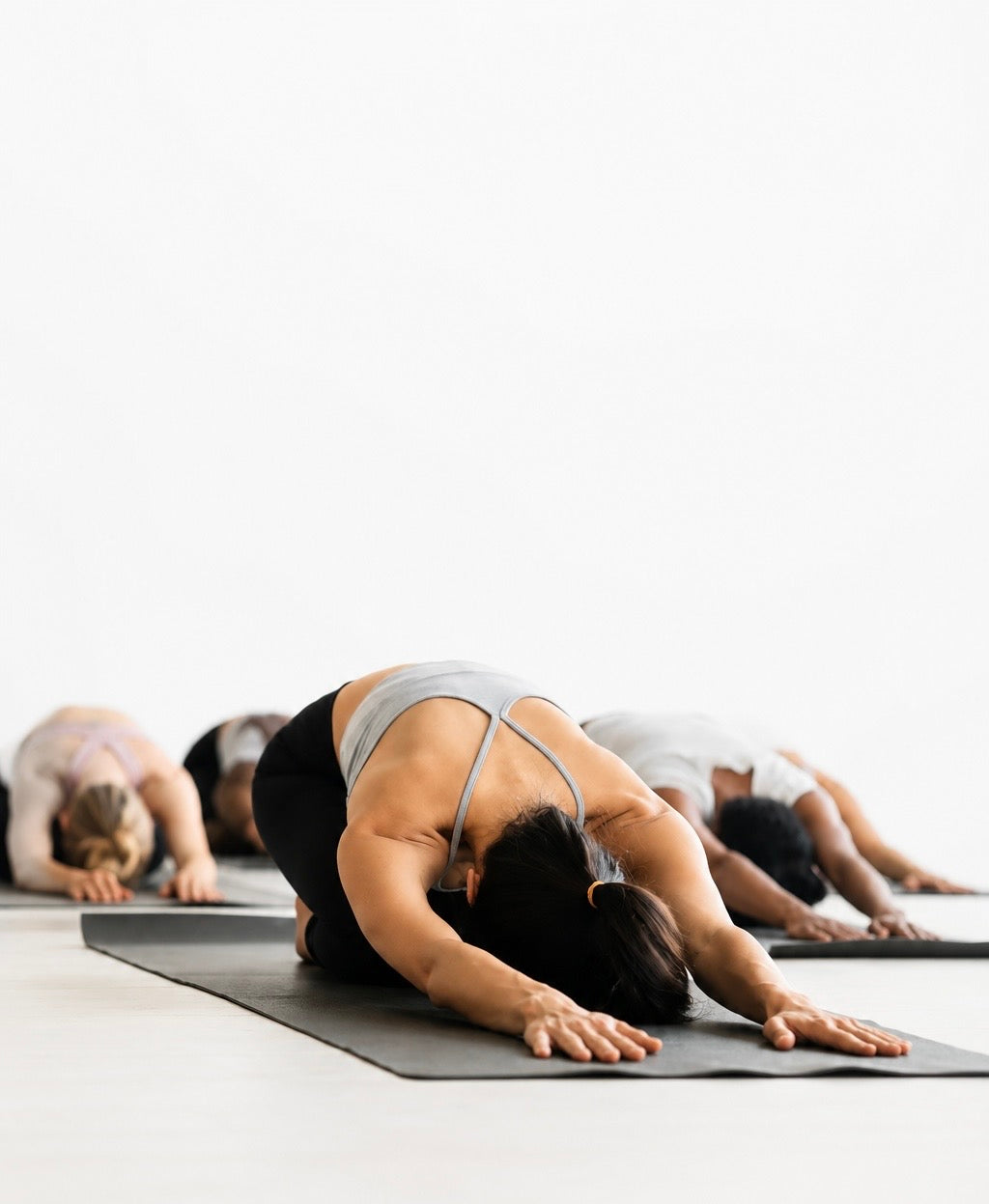 Monday: 7pm, Somatic Yoga for Back Pain and Mind Wellness
