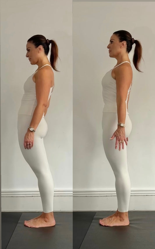 Posture correction course: Posture. Confidence. Pain free. Age defining.