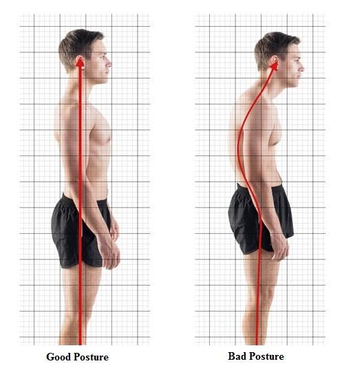 Normal Post Standing Postural Analysis – iyogabody