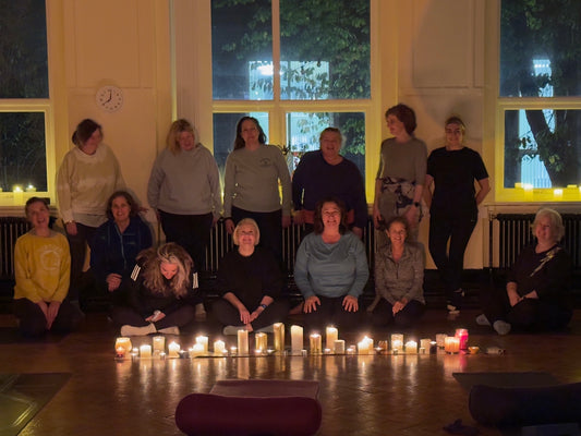 Monday: 7pm, Somatic Yoga for Back Pain and Mind Wellness