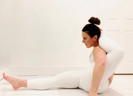 Saturday: 3D HAMSTRINGS STRETCH. YOGA MASTERCLASS