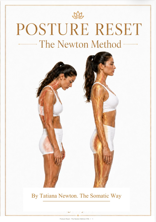 Posture Reset: The Newton Method - Ebook