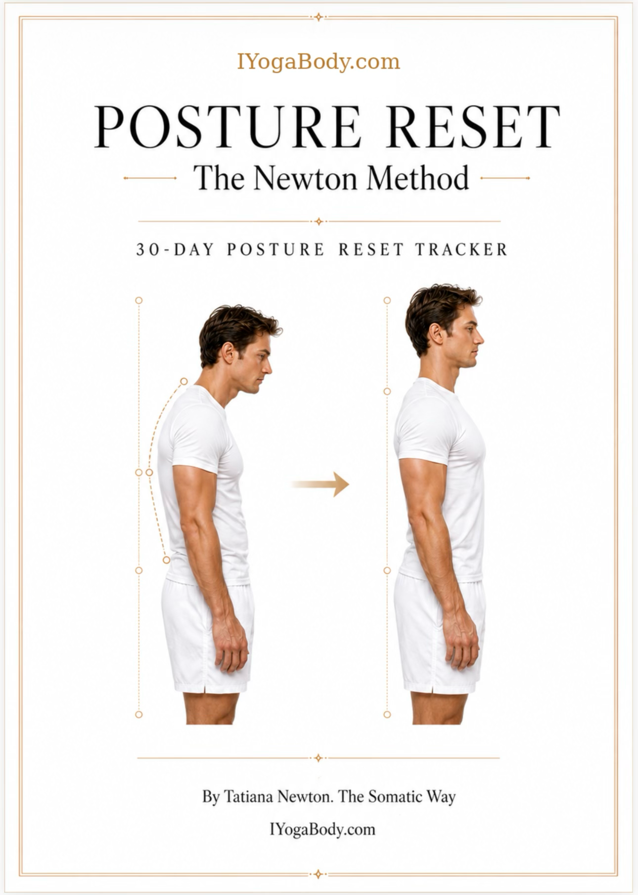 Posture Reset: The Newton Method - Ebook