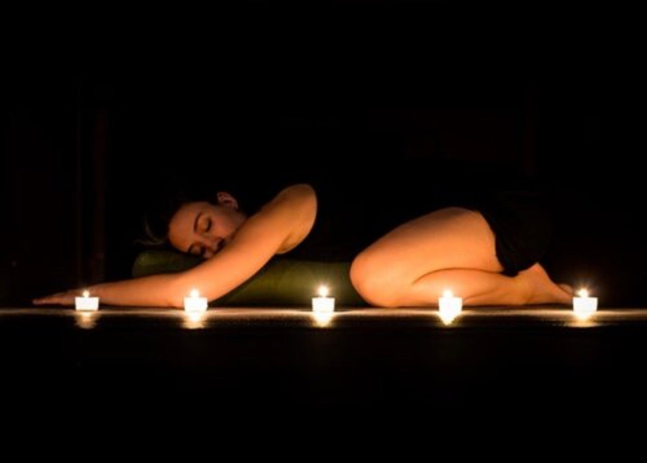 Monday: 7pm, Somatic Yoga for Back Pain and Mind Wellness