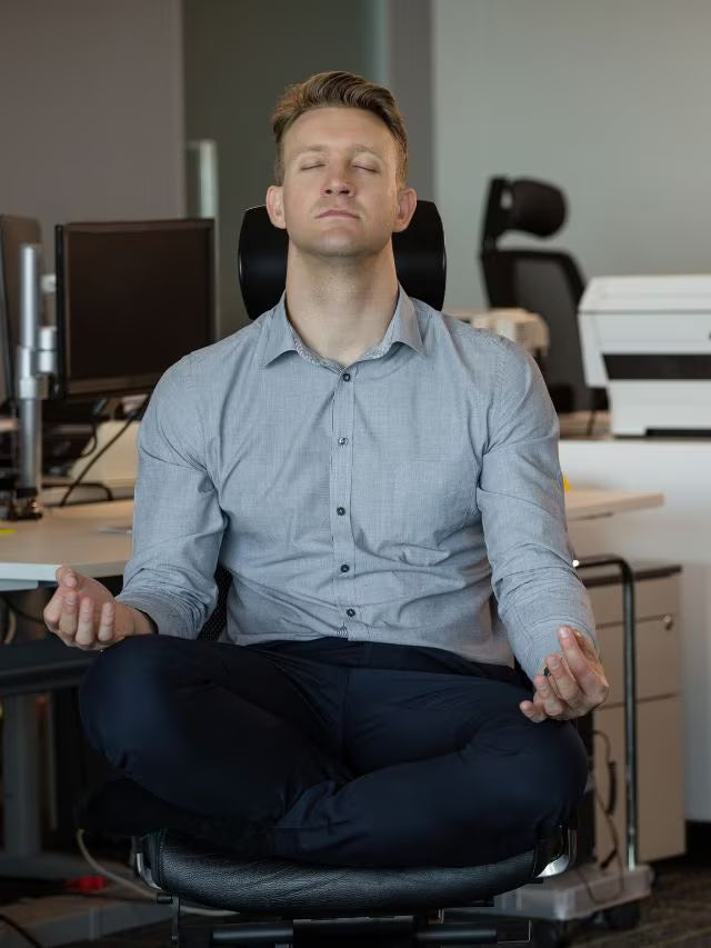 ERGONOMICS YOGA: Corporate workshop for Posture and Wellbeing