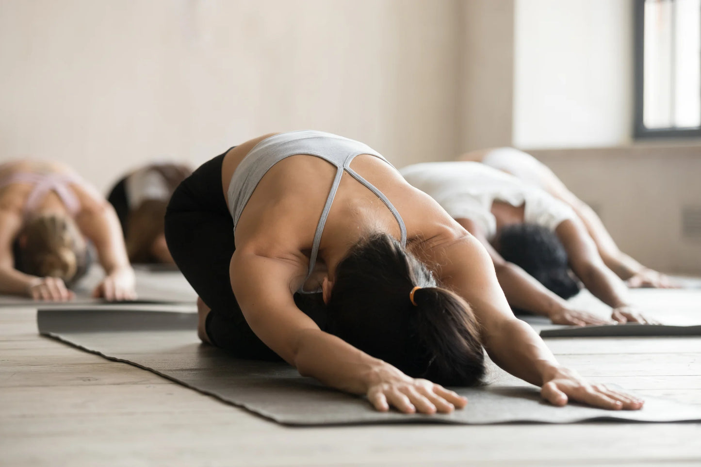 Monday: 7pm, Somatic Yoga for Back Pain and Mind Wellness