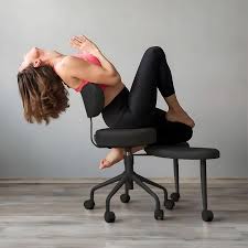 ERGONOMICS YOGA: Corporate workshop for Posture and Wellbeing