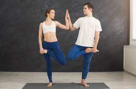 Private Couple / Partner Yoga