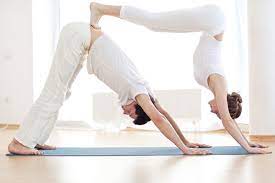 Private Couple / Partner Yoga